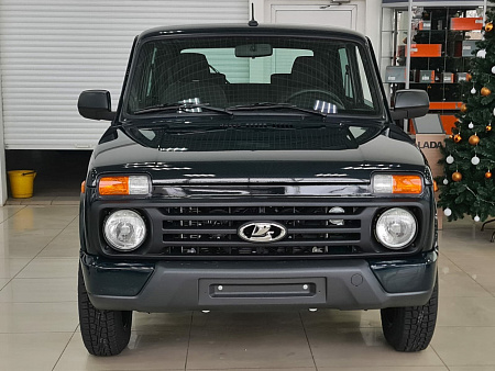 Lada (Ваз) Niva Legend 1.8 MT (90 л.с.) 4WD, 2026 — купить в Нижнем Новгороде