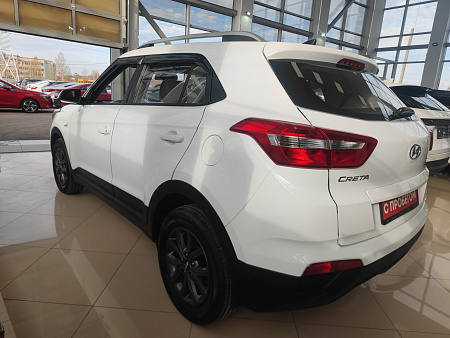 Hyundai Creta 2.0 AT (149 л.с.), 2020 Hyundai Creta 2.0 AT (149 л.с.), 2020 — купить в Нижнем Новгороде
