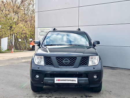 Nissan Pathfinder 2.5d MT (174 л.с.) 4WD, 2008 Nissan Pathfinder 2.5d MT (174 л.с.) 4WD, 2008 — купить в Нижнем Новгороде