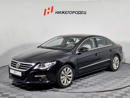 Volkswagen Passat CC 1.8 MT (152 л.с.), 2011 — купить в Нижнем Новгороде