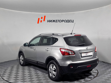Nissan Qashqai 1.6 CVT (117 л.с.), 2012 Nissan Qashqai 1.6 CVT (117 л.с.), 2012 — купить в Нижнем Новгороде