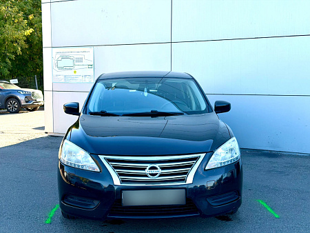 Nissan Sentra 1.6 CVT (117 л.с.), 2014 — купить в Нижнем Новгороде