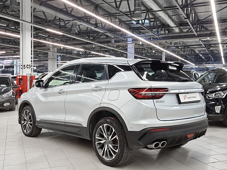 Geely Coolray 1.5 AMT (150 л.с.), 2022 — купить в Нижнем Новгороде