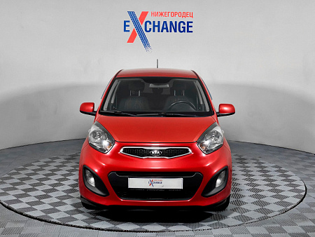 Kia Picanto 1.0 MT (69 л.с.), 2013 — купить в Нижнем Новгороде