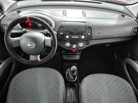 Nissan Micra 1.2 MT (65 л.с.), 2003 — купить в Нижнем Новгороде