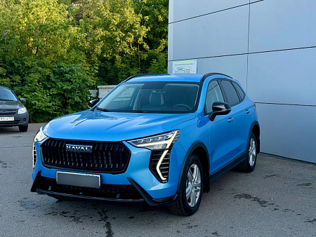 Haval Jolion 1.5 AMT (150 л.с.) 4WD, 2025 — купить в Нижнем Новгороде