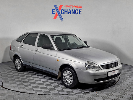 Lada (Ваз) Priora 1.6 MT (98 л.с.), 2010 — купить в Нижнем Новгороде