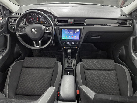Skoda Rapid 1.6 AT (110 л.с.), 2015 Skoda Rapid 1.6 AT (110 л.с.), 2015 — купить в Нижнем Новгороде
