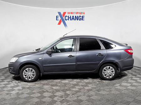 Lada (Ваз) Granta 1.6 MT (106 л.с.), 2016 Lada (Ваз) Granta 1.6 MT (106 л.с.), 2016 — купить в Нижнем Новгороде