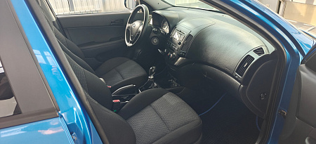 Hyundai i30 1.6 MT (126 л.с.), 2010 — купить в Нижнем Новгороде