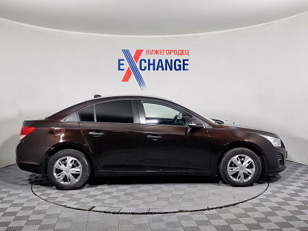 Chevrolet Cruze 1.6 AT (109 л.с.), 2014 Chevrolet Cruze 1.6 AT (109 л.с.), 2014 — купить в Нижнем Новгороде