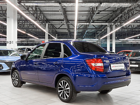 Lada (Ваз) Granta 1.6 MT (106 л.с.), 2025 Lada (Ваз) Granta 1.6 MT (106 л.с.), 2025 — купить в Нижнем Новгороде