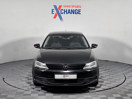 Volkswagen Jetta 1.6 AT (105 л.с.), 2012 — купить в Нижнем Новгороде