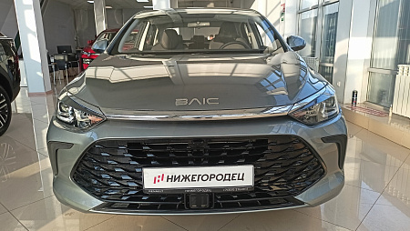 BAIC U5 Plus 1.5 CVT (105 л.с.), 2025 — купить в Нижнем Новгороде