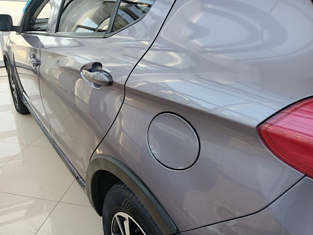 Lifan X50 1.5 MT (103 л.с.), 2016 Lifan X50 1.5 MT (103 л.с.), 2016 — купить в Нижнем Новгороде