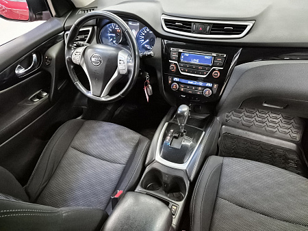 Nissan Qashqai 2.0 CVT (144 л.с.), 2016 — купить в Нижнем Новгороде
