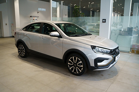 Lada (Ваз) Vesta 1.6 CVT (106 л.с.), 2026 Lada (Ваз) Vesta 1.6 CVT (106 л.с.), 2026 — купить в Нижнем Новгороде