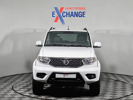 УАЗ Патриот 2.7 MT (150 л.с.) 4WD, 2019 УАЗ Патриот 2.7 MT (150 л.с.) 4WD, 2019 — купить в Нижнем Новгороде