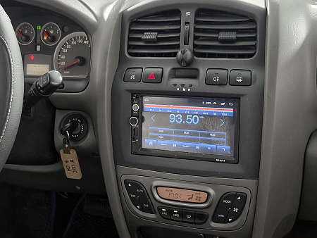 Hyundai Santa Fe Classic 2.7 AT (173 л.с.) 4WD, 2007 — купить в Нижнем Новгороде