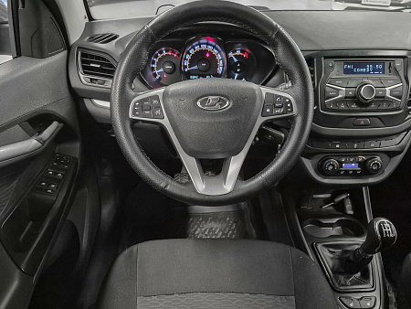 Lada (Ваз) Vesta SW 1.6 MT (106 л.с.), 2019 — купить в Нижнем Новгороде
