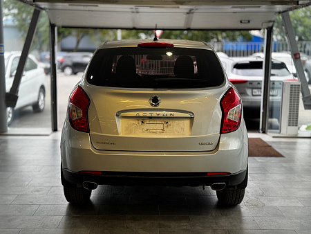 Ssangyong Actyon 2.0 MT (149 л.с.), 2016 — купить в Нижнем Новгороде