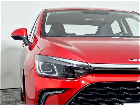 BAIC U5 Plus 1.5 CVT (105 л.с.), 2025 BAIC U5 Plus 1.5 CVT (105 л.с.), 2025 — купить в Нижнем Новгороде
