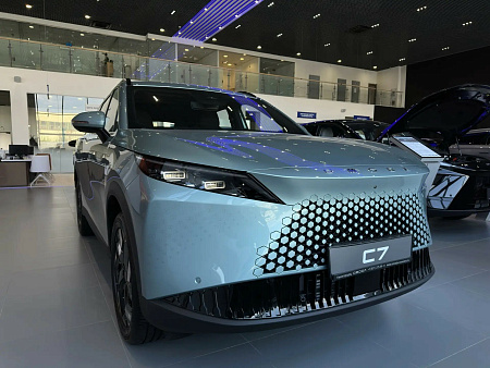 Omoda C7 1.6 AMT (150 л.с.) 4WD, 2026 — купить в Нижнем Новгороде