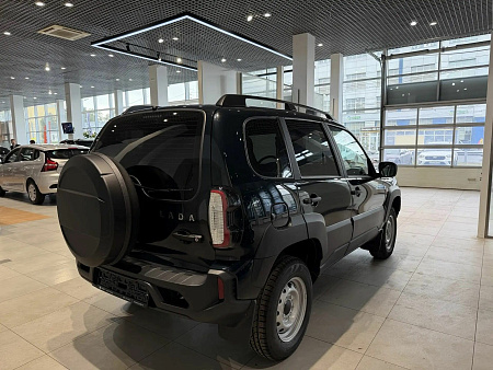 Lada (Ваз) Niva Travel 1.8 MT (90 л.с.) 4WD, 2026 — купить в Нижнем Новгороде