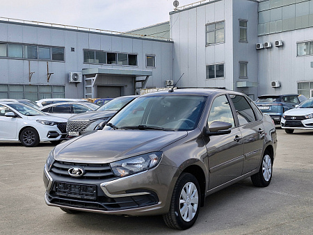 Lada (Ваз) Granta 1.6 MT (87 л.с.), 2020 Lada (Ваз) Granta 1.6 MT (87 л.с.), 2020 — купить в Нижнем Новгороде