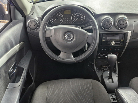 Nissan Almera 1.6 AT (102 л.с.), 2016 — купить в Нижнем Новгороде