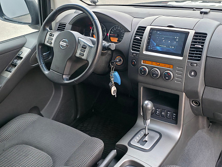 Nissan Pathfinder 2.5d MT (174 л.с.) 4WD, 2008 Nissan Pathfinder 2.5d MT (174 л.с.) 4WD, 2008 — купить в Нижнем Новгороде