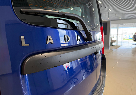 Lada (Ваз) Largus Cross 1.6 MT (106 л.с.), 2026 Lada (Ваз) Largus Cross 1.6 MT (106 л.с.), 2026 — купить в Нижнем Новгороде