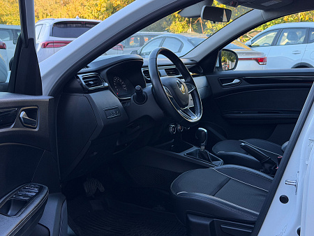 Renault Arkana 1.3 CVT (150 л.с.) 4WD, 2020 Renault Arkana 1.3 CVT (150 л.с.) 4WD, 2020 — купить в Нижнем Новгороде