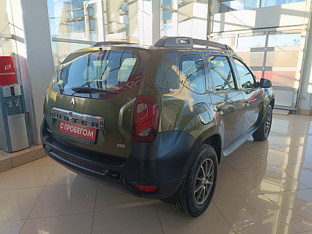 Renault Duster 1.6 MT (114 л.с.) 4WD, 2015 Renault Duster 1.6 MT (114 л.с.) 4WD, 2015 — купить в Нижнем Новгороде