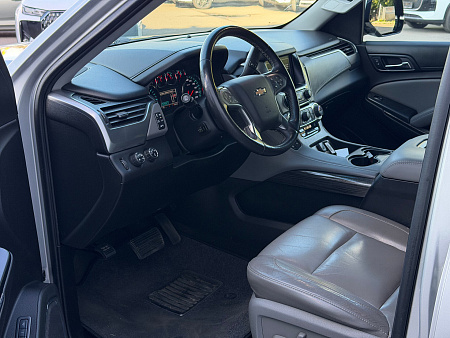 Chevrolet Tahoe 6.2 AT (409 л.с.) 4WD, 2016 — купить в Нижнем Новгороде