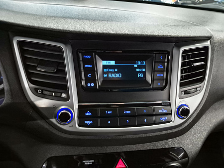 Hyundai Tucson 2.0 AT (150 л.с.), 2018 Hyundai Tucson 2.0 AT (150 л.с.), 2018 — купить в Нижнем Новгороде