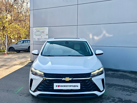 Chevrolet Monza 1.5 AMT (113 л.с.), 2023 Chevrolet Monza 1.5 AMT (113 л.с.), 2023 — купить в Нижнем Новгороде