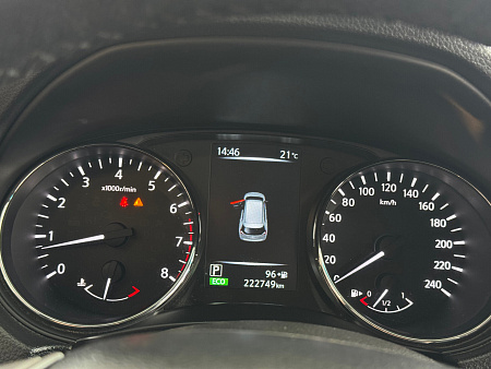 Nissan X-Trail 2.0 CVT (144 л.с.) 4WD, 2017 Nissan X-Trail 2.0 CVT (144 л.с.) 4WD, 2017 — купить в Нижнем Новгороде