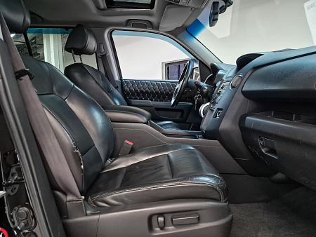 Honda Pilot 3.5 AT (257 л.с.) 4WD, 2008 — купить в Нижнем Новгороде