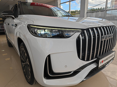 Jaecoo J8 2.0 AMT (249 л.с.) 4WD, 2025 — купить в Нижнем Новгороде