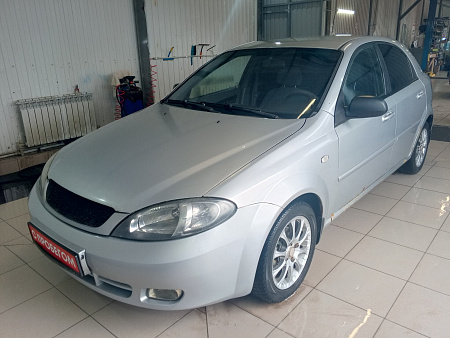 Chevrolet Lacetti 1.4 MT (94 л.с.), 2005 — купить в Нижнем Новгороде