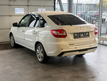 Lada (Ваз) Granta 1.6 MT (106 л.с.), 2021 Lada (Ваз) Granta 1.6 MT (106 л.с.), 2021 — купить в Нижнем Новгороде
