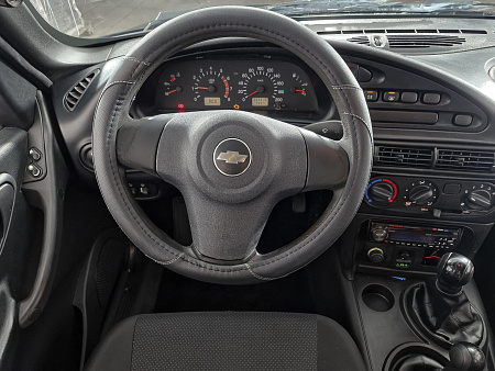 Chevrolet Niva 1.7 MT (80 л.с.) 4WD, 2013 Chevrolet Niva 1.7 MT (80 л.с.) 4WD, 2013 — купить в Нижнем Новгороде