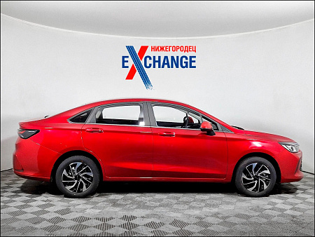 BAIC U5 Plus 1.5 CVT (105 л.с.), 2025 — купить в Нижнем Новгороде