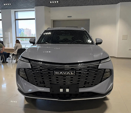 Haval F7 2.0 AMT (200 л.с.) 4WD, 2026 — купить в Нижнем Новгороде
