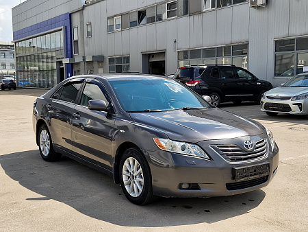 Toyota Camry 2.4 AT (167 л.с.), 2007 Toyota Camry 2.4 AT (167 л.с.), 2007 — купить в Нижнем Новгороде