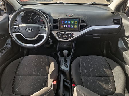 Kia Picanto 1.3 AT (85 л.с.), 2012 Kia Picanto 1.3 AT (85 л.с.), 2012 — купить в Нижнем Новгороде