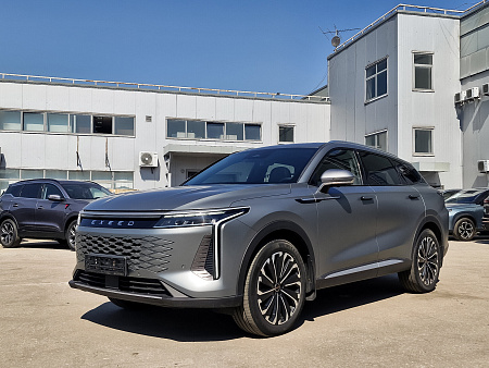 EXEED RX 2.0 AMT (249 л.с.) 4WD, 2023 EXEED RX 2.0 AMT (249 л.с.) 4WD, 2023 — купить в Нижнем Новгороде