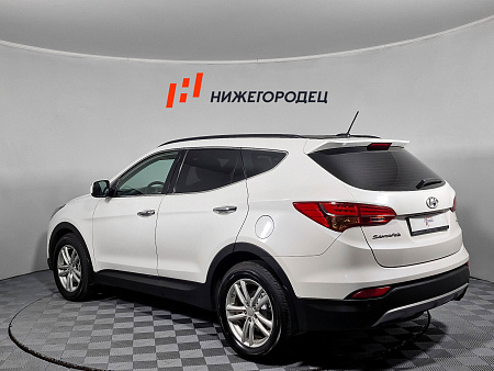 Hyundai Santa Fe 2.4 AT (175 л.с.) 4WD, 2013 — купить в Нижнем Новгороде