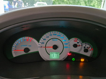 Lada (Ваз) Kalina 1.4 MT (89 л.с.), 2011 Lada (Ваз) Kalina 1.4 MT (89 л.с.), 2011 — купить в Нижнем Новгороде